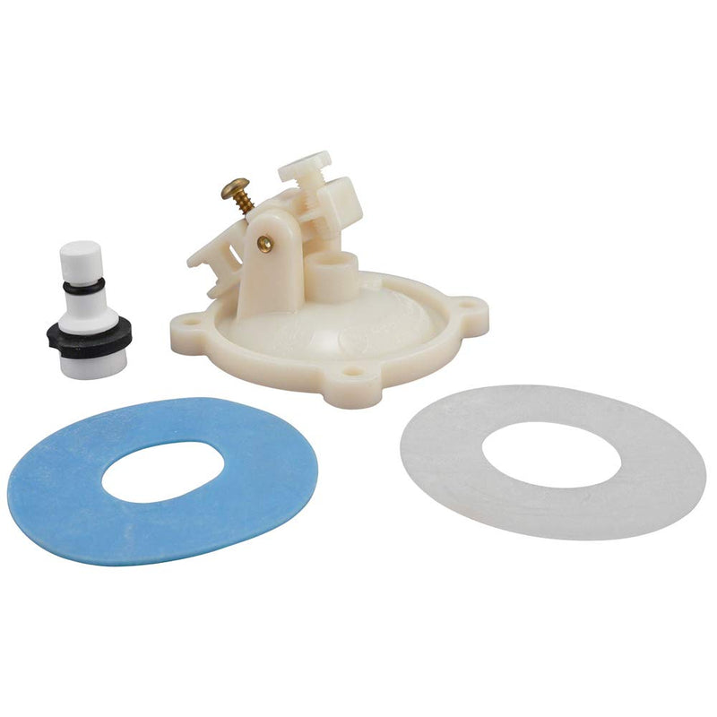 [Australia - AusPower] - Ballcock Repair Cap Kit for Hoov-R-Line (No Hole) 
