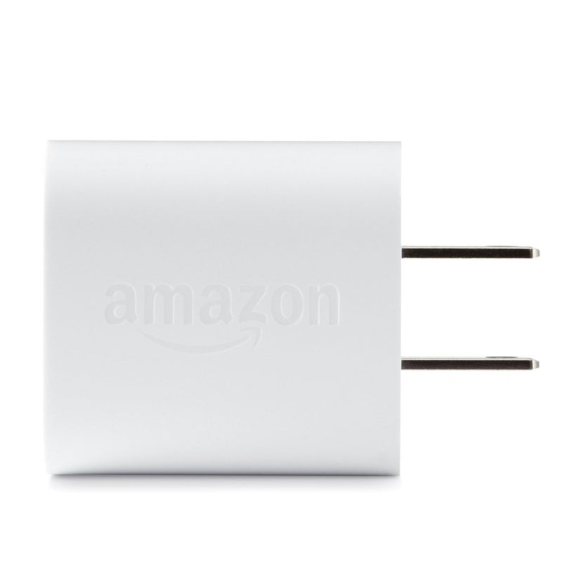[Australia - AusPower] - Amazon 5W USB Official OEM Charger and Power Adapter for Fire Tablets and Kindle eReaders - White 