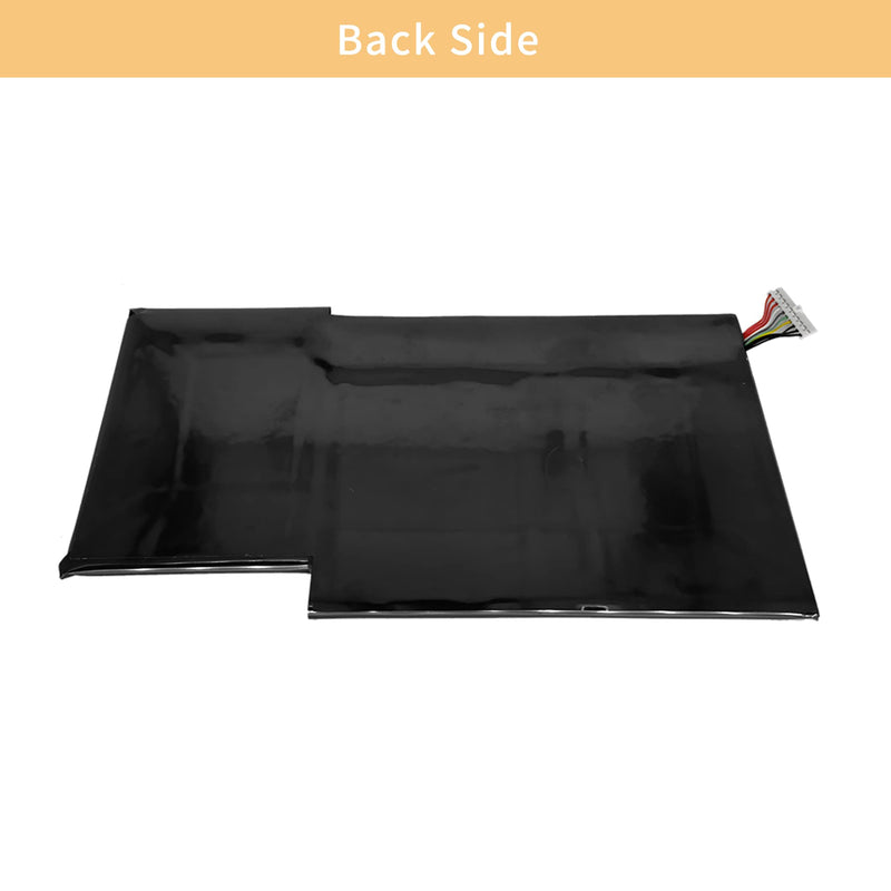 [Australia - AusPower] - BTY-M6J Laptop Battery Replacement for MSI GS63VR 6RF-016CN 6RF-095CN GS73VR 6RF-001US BP-16K1-31 9N793J200 Stealth Pro GS63VR GS73VR 