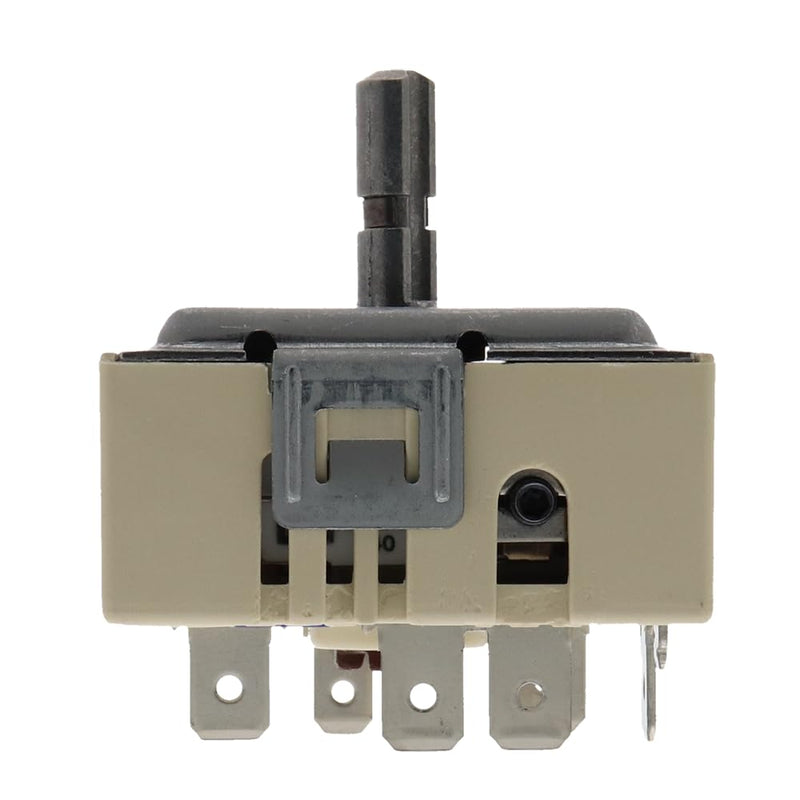 [Australia - AusPower] - WB24T10058 Electric Range Infinite Control Switch Replacement For GE Range Cooktop Oven Stove WB24T10031 Budora 