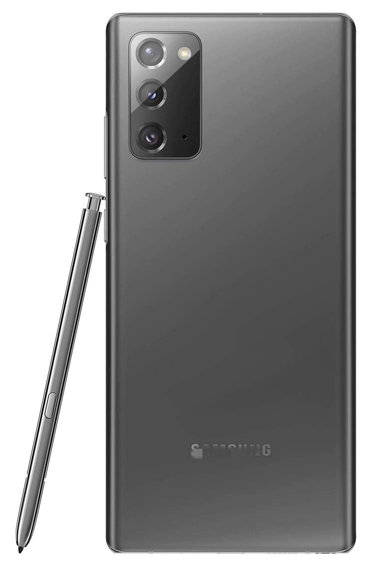 [Australia - AusPower] - Note 20 Stylus S Pen Replacement for Samsung Galaxy Note 20 Note 20 Ultra S Pen (Without Bluetooth) (Gray) 