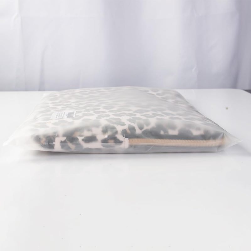 [Australia - AusPower] - ARVOK 15 15.6 16 inch Laptop Sleeve for MacBook Pro 15 inch/MacBook Pro 16 inch Water-Resistant Laptop Case Notebook Computer/Tablet Pouch Cover for HP/Dell/Lenovo/Asus/Acer/Samsung with Extra Bag 15-15.6 inch Pink Leopard Print 