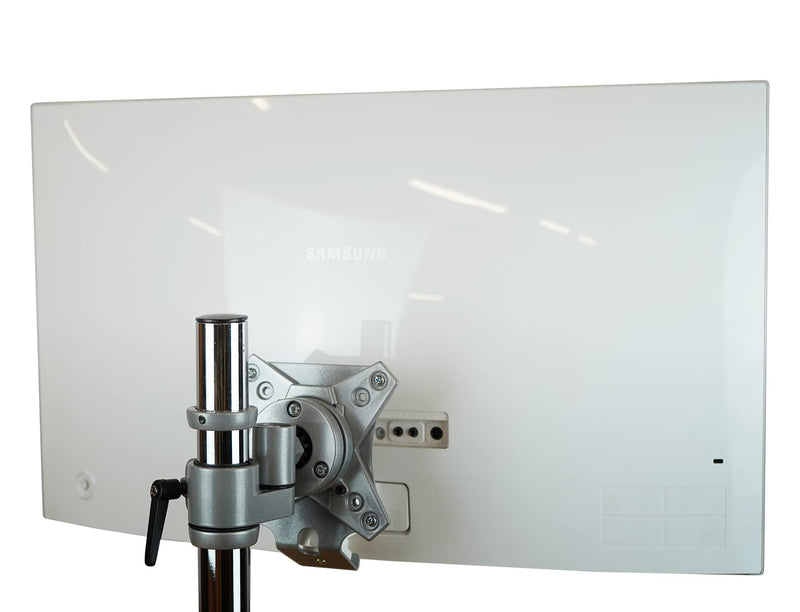[Australia - AusPower] - Gladiator Joe Monitor Arm / Mount VESA Bracket Adapter Compatible with Samsung 27" Curved Display Monitor CF591 - 100% Made in North America | This Item Will NOT Work with The C32F397FW Monitor 