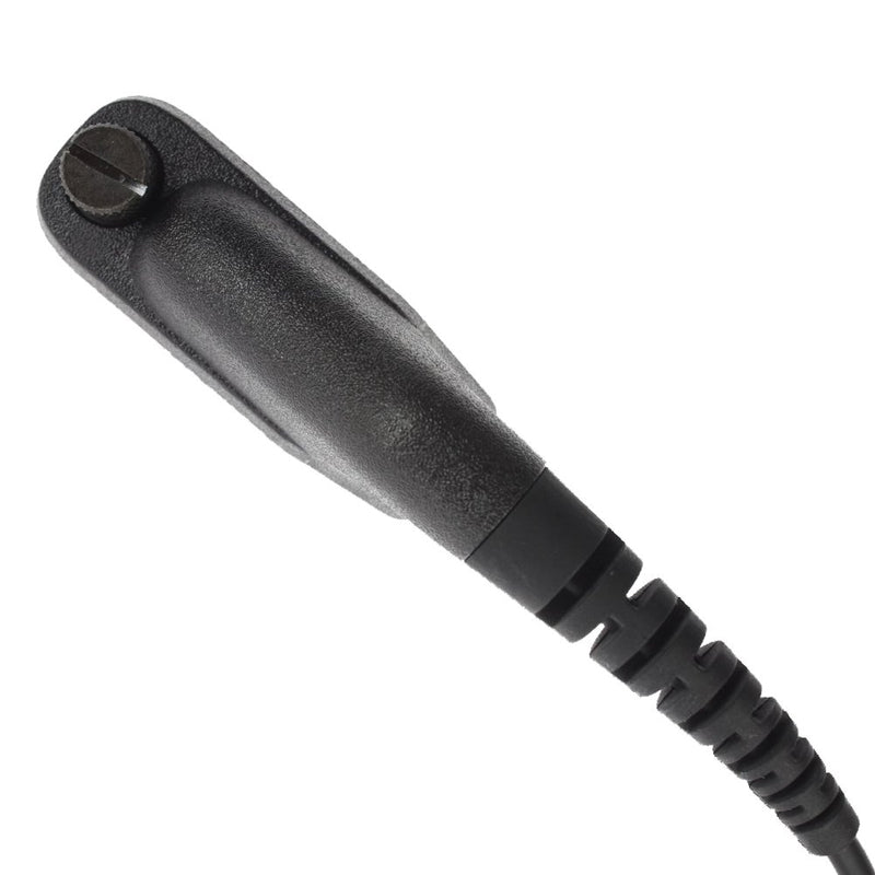 [Australia - AusPower] - Rukey Waterproof Handheld Lapel Shoulder Speaker Mic Microphone for Motorola Radio XPR6380 XiRP8260 DP3401 DGP4150 APX7000 