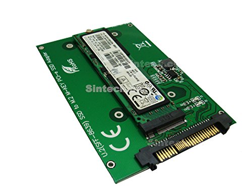 [Australia - AusPower] - Sintech M.2 NGFF nVME SSD Adapter for Replace U.2 SFF-8639 SSD Intel 750/P3500 3600 