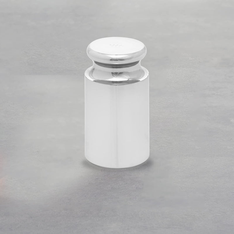 [Australia - AusPower] - American Weigh Scales Calibration Weight for AWS Digital Scale, Carbon Steel, Chrome Finish, 300G (300WGT) 
