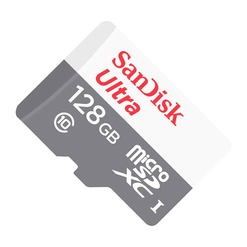 [Australia - AusPower] - SanDisk SanDisk Ultra Lite microSDXC 128GB 100MB/s SDSQUNR-128G-GN6MN 