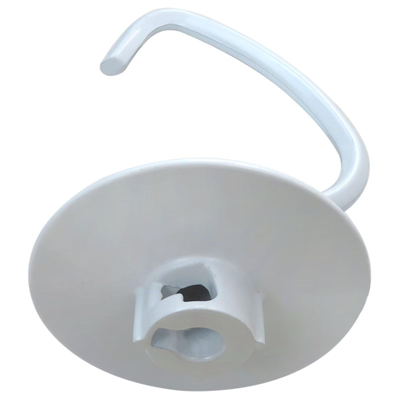 [Australia - AusPower] - JRSHOME Replacement K45DH Dough Hook for KitchenAid Mixer KSM45, KSM75, KSM75WH, KMS85, KSM85PS, KSM88, KSM88PSQ, KSM90, KSM90WH, KSM96, KSM97, KSM100, KSM103, KSM105 Models - 4.5/5.0 Quart Bowel 