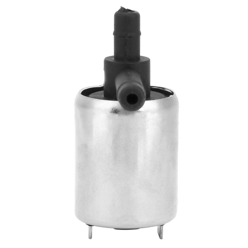 [Australia - AusPower] - Yosoo 6mm DC 12V Small Plastic Solenoid Valve for Gas Water Air N/C, Normally Closed 