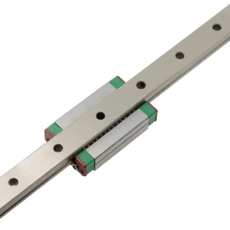 [Australia - AusPower] - ReliaBot MGN12H Carriage Block for 12mm Wide MGN12 Linear Rail Guide MGN12H Block 
