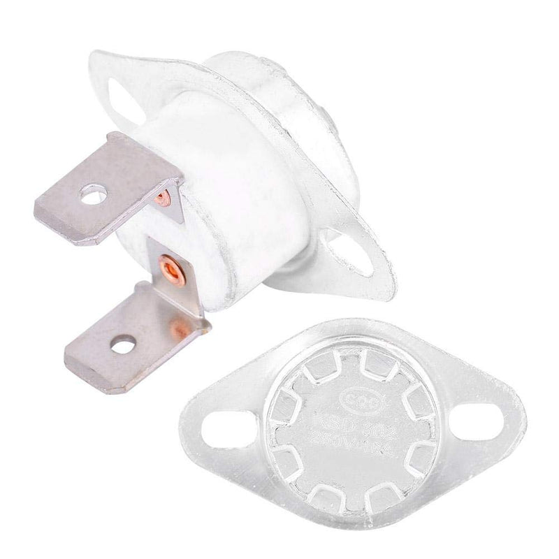 [Australia - AusPower] - Fafeicy KSD302 Switch, Temperature Control Thermostat Thermal Switch Thermostat Switch 250V16A Normally Closed(150?) 150? 
