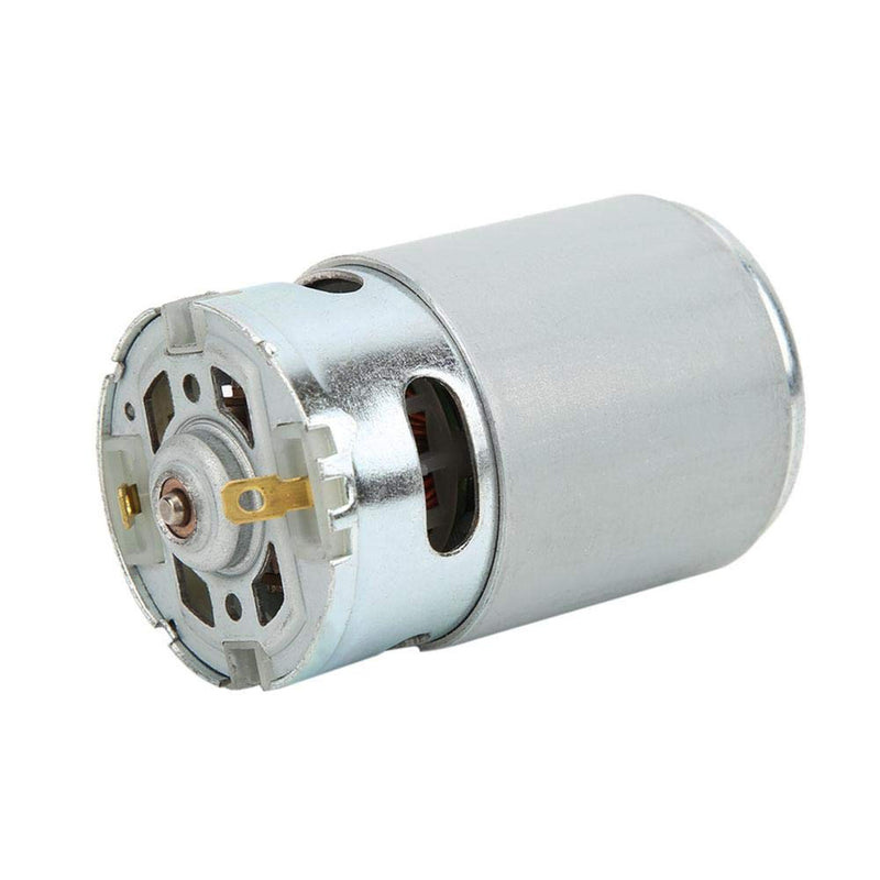 [Australia - AusPower] - RS-550 DC 12V 22000 RPM Micro Motor for Various Cordless Electric Hand Drill, DC Motor Kit, DIY Engine Toy 