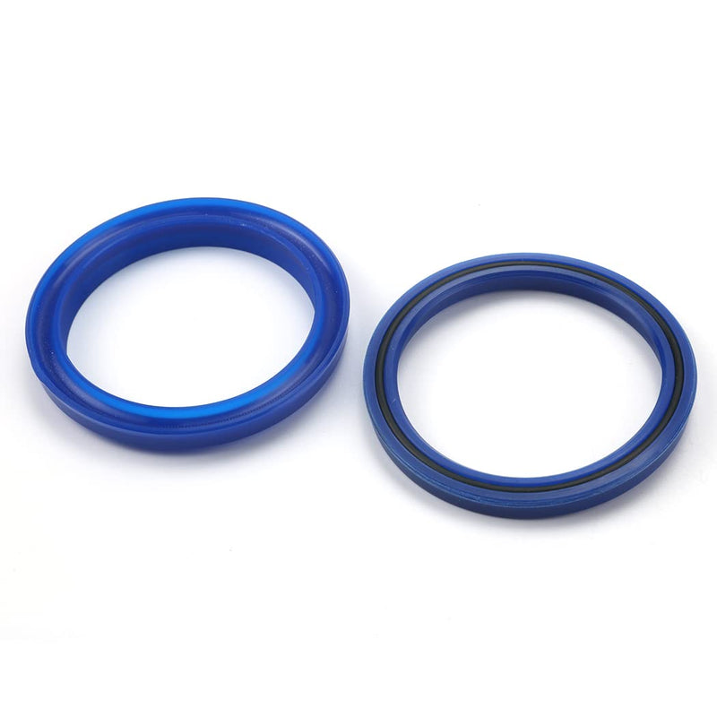 [Australia - AusPower] - Hydraulic Log Splitter Cylinder Rebuild Seal Kit for 4.0"Bore x 1.75" Rod Cylinde 