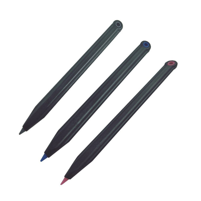 [Australia - AusPower] - Xcivi Replacement Stylus for Boogie Board Jot 8.5 Inch LCD Writing Tablet (3 Pack) 3 pack 