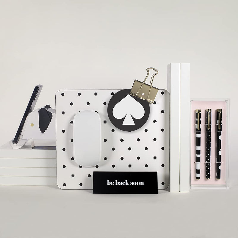 [Australia - AusPower] - Kate Spade New York Acrylic Cell Phone Stand, Novelty Phone Holder for Desk, Elephant 