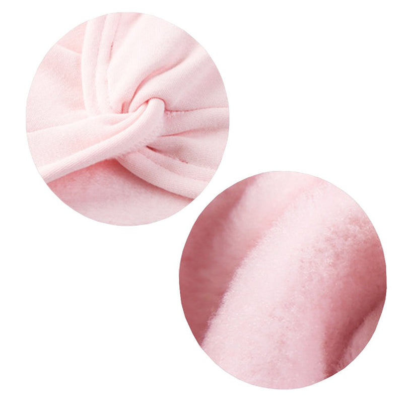 [Australia - AusPower] - Lisianthus Girls' Classic Thick Ballet Long Sleeve Wrap Top A-pink 9-10 Years 