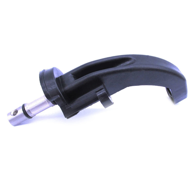 [Australia - AusPower] - SouthMarine Boat Engine Shift Lever 3H6-66110-0 3H6661100M for Tohatsu for Nissan Outboard Motor 4HP 5HP 6HP 