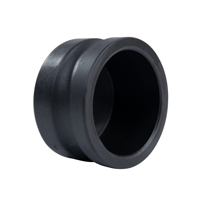 [Australia - AusPower] - Quafwia 2 pcs Polypropylene Camlock Fittings (3" Part DP) cam groove hose fitting camlock fittings, Dust Plug camlock fitting (3") 3 Inch 
