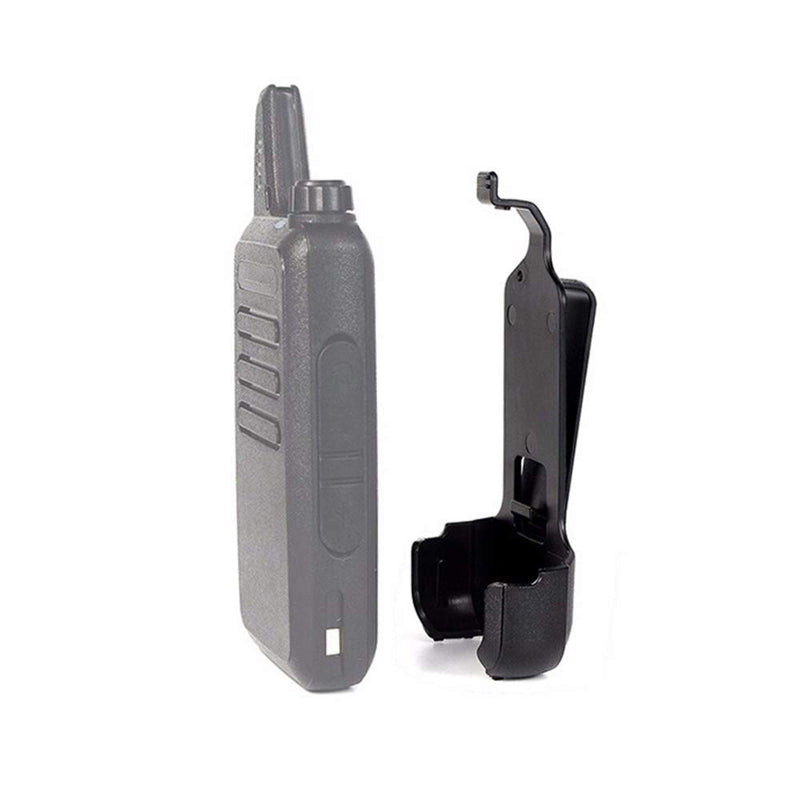 [Australia - AusPower] - abcGoodefg Walkie Talkie Belt Clip for Retevis RT22 RT622 RT22S Zastone X6 LT-316/TD-M8/ZS-B1/NK-U1 R1 Two Way Radios, 10 Pack 