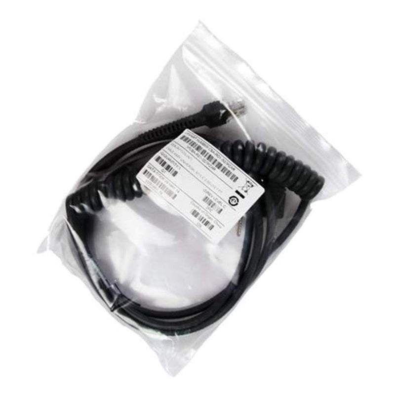 [Australia - AusPower] - Partshe LS2208 RS232 Serial Cable for Symbol Barcode Scanner LS2208 LS1203 LS2208 LS 4208 LS4278 LS7708 LS9208 RJ45 to DB9 Cable 9ft CBA-R02-C09PAR 