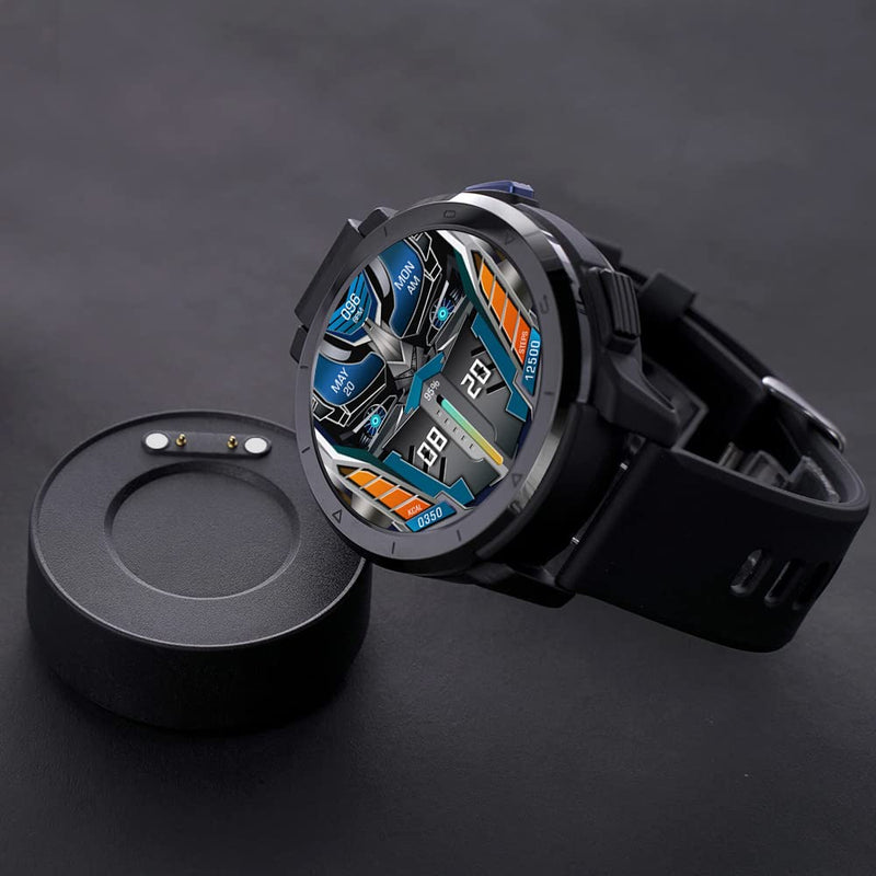 [Australia - AusPower] - KOSPET Smartwatch Charging Dock Charger for Optimus2 4g Smart Watch Original Accessories Mobile Power 