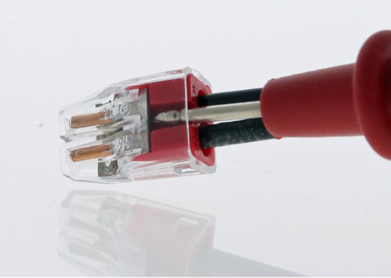 [Australia - AusPower] - Ideal in-Sure 2-Port x25, 3-Port x25, 4-Port x25, Non-Twist Connector for Solid, Stranded, and Tin Bonded Wire 