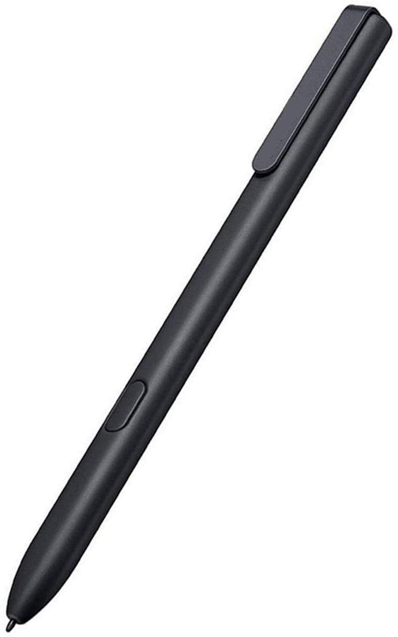 [Australia - AusPower] - Tab S3 Pen Replacement for Samsung Galaxy Tab S3 T820 T825 T827 Stylus Pen S Pen Pointer Pen for Galaxy Book 10'/12' W620 W625 W627 W720 W725 W727+Tips/Nibs+Eject Pin+Pen case (Black) Black 