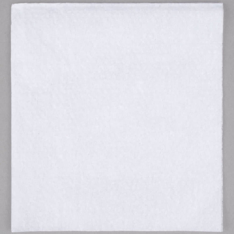 [Australia - AusPower] - 500 Napkins 12" x 12" Size 1/4 Folded Luncheon Disposable Napkin (White) 