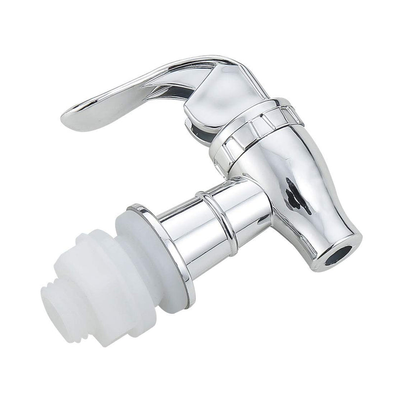 [Australia - AusPower] - 2 Pack Push Style faucet for Beverage Dispenser Carafe, Beverage Dispenser Replacement Spigot,Lever Pour Spout For Beverage Dispenser 