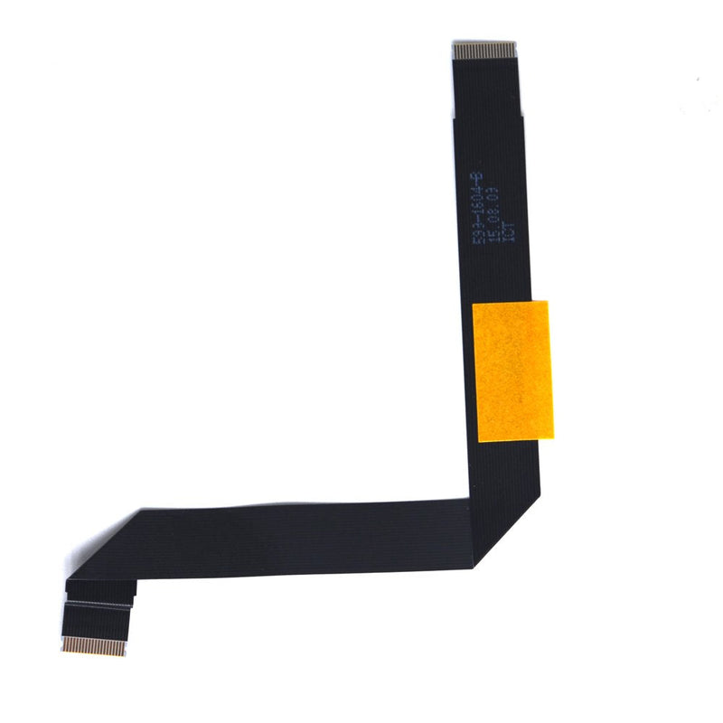 [Australia - AusPower] - Padarsey (923-0438) Trackpad with Flex Cable Compatible for MacBook Air 13" A1466 (Mid 2013, Early 2014, Early 2015) 
