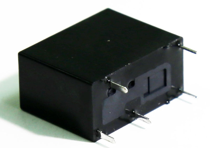[Australia - AusPower] - OMRON (G5Q-14-EU 12DC & EEU-EB1J221) Power Relay, SPDT, 12VDC, SPDT 12VDC ClassF High-Capacity, Sealed, 220µF, 65V, Capacitor 