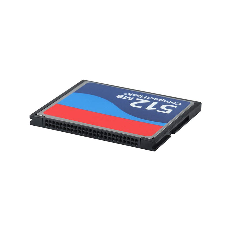 [Australia - AusPower] - CF 512MB Industrial Control CNC Machining Center Advertising SLR Cameras CompactFlash Memory Card… 