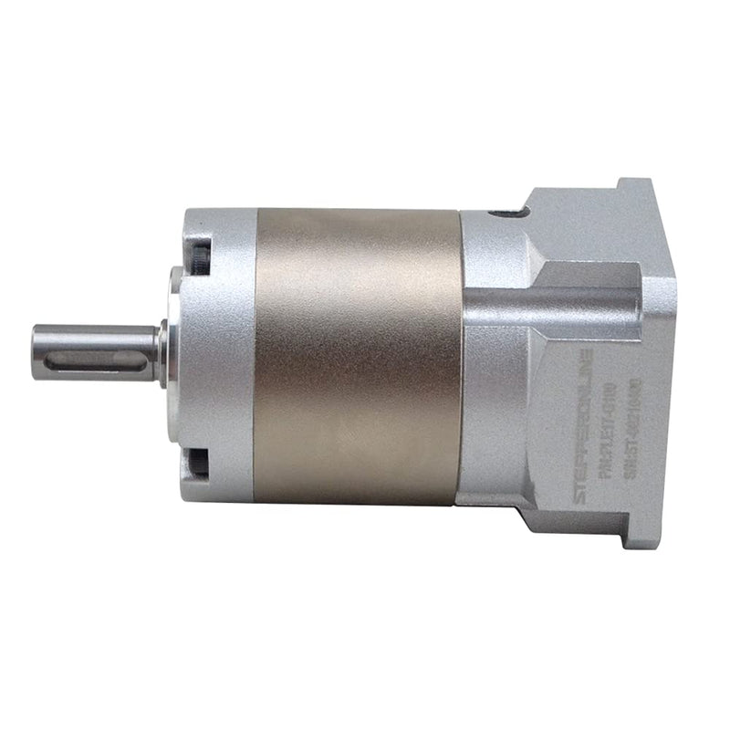 [Australia - AusPower] - STEPPERONLINE PLE Series Planetary Gearbox Gear Ratio 100:1 Backlash 20 arc-min for Nema 17 Stepper Motor Gear Ratio: 100:1 