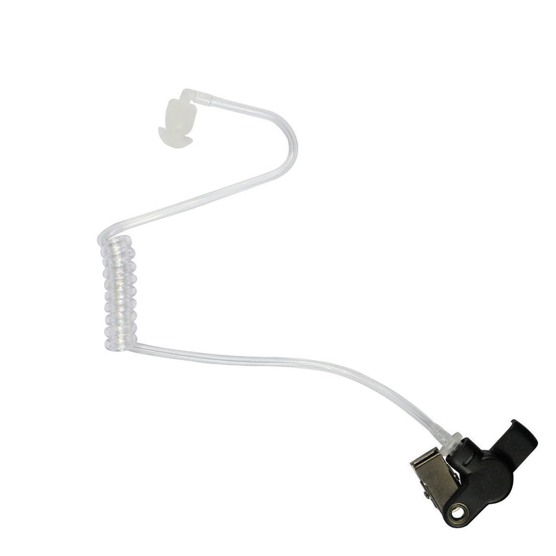 [Australia - AusPower] - GoodQbuy Covert Acoustic Tube Earpiece Headset Mic is Compatible with Motorola XPR 6000 XPR6500 XPR6550 XPR 7000 XPR 7550 XiR-P8200 XiR-P8268 Radio Security Door Supervisor 