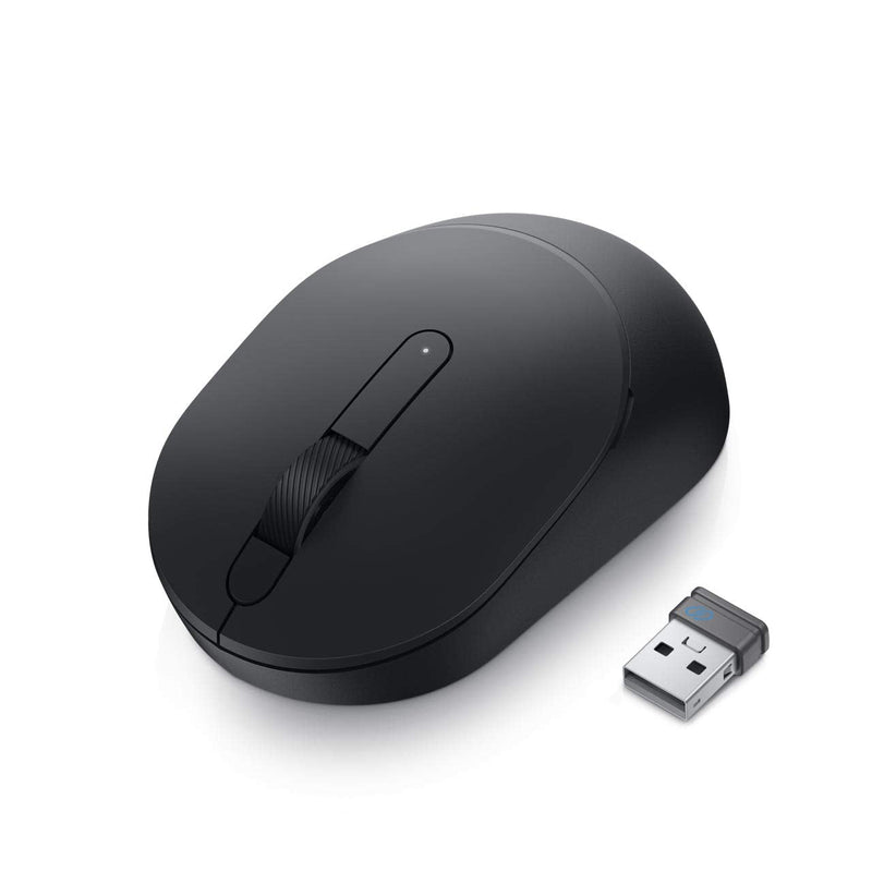 [Australia - AusPower] - Mobile Wireless Mouse - MS3320W - Black 