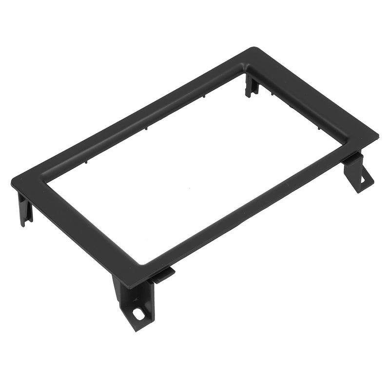 [Australia - AusPower] - Qiilu Double DIN Installation Dash Kit, Navigation Fascia Central Control Stereo Radio DVD Panel for Saab 9‑3 2007‑2010 