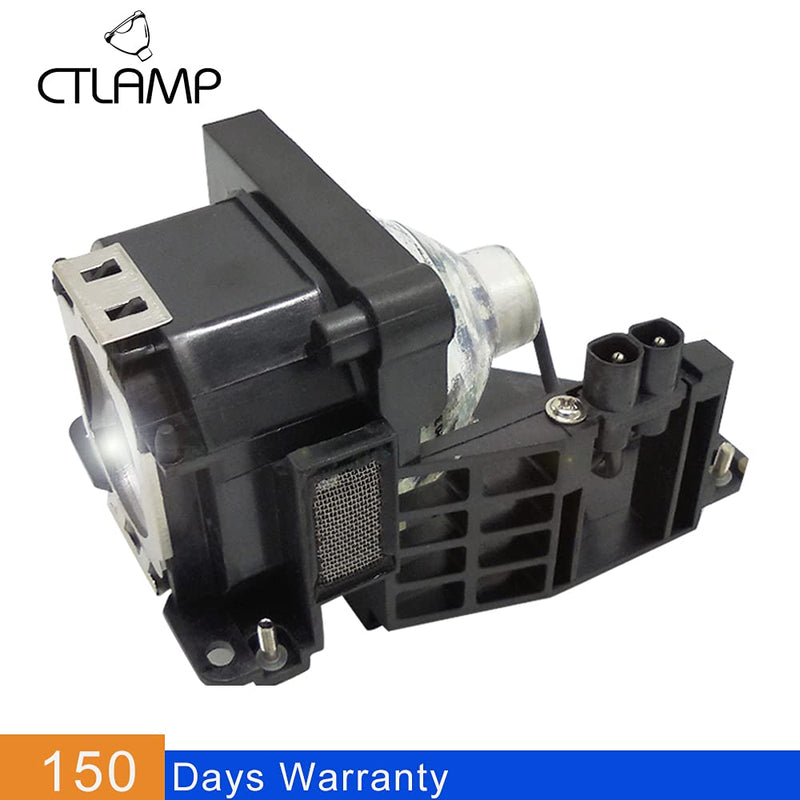 [Australia - AusPower] - CTLAMP A+ Quality LMP-H160 Replacement Projector Lamp Bulb with Housing Compatible with Sony VPL-AW15 VPL-AW10 AW15 AW10 