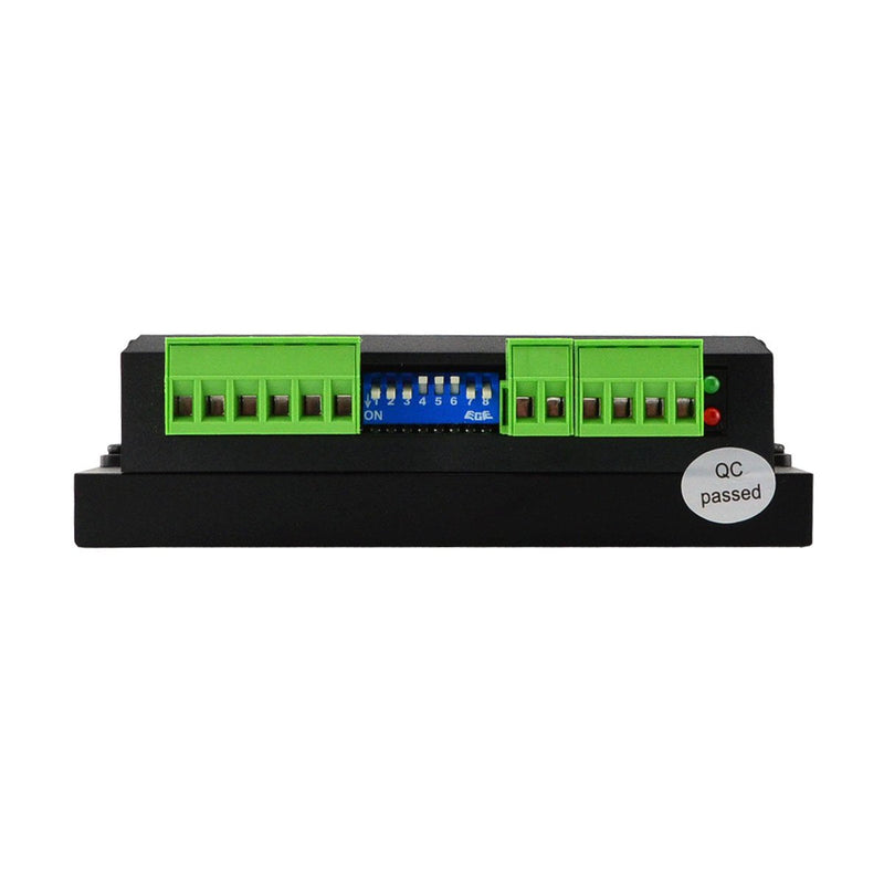 [Australia - AusPower] - STEPPERONLINE Digital Stepper Driver 1.8~5.6A 20-50VDC for Nema 23, 24 Stepper Motor 