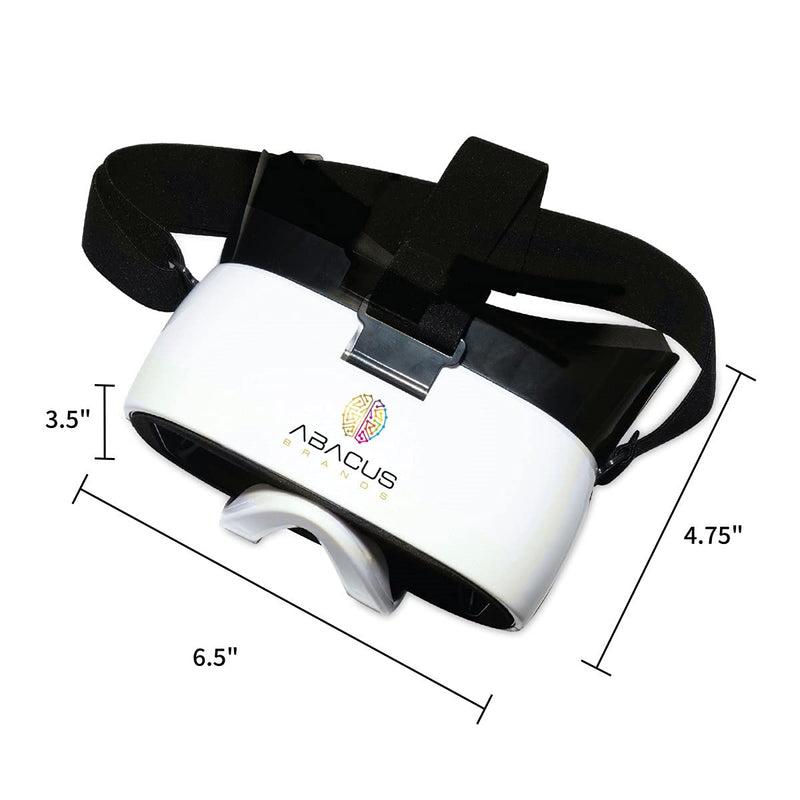 [Australia - AusPower] - Abacus Brands VR Replacement Goggles - Only and Professor Maxwell's Virtual Reality STEM Learning and Activity Sets (Kits Sold Separately) 