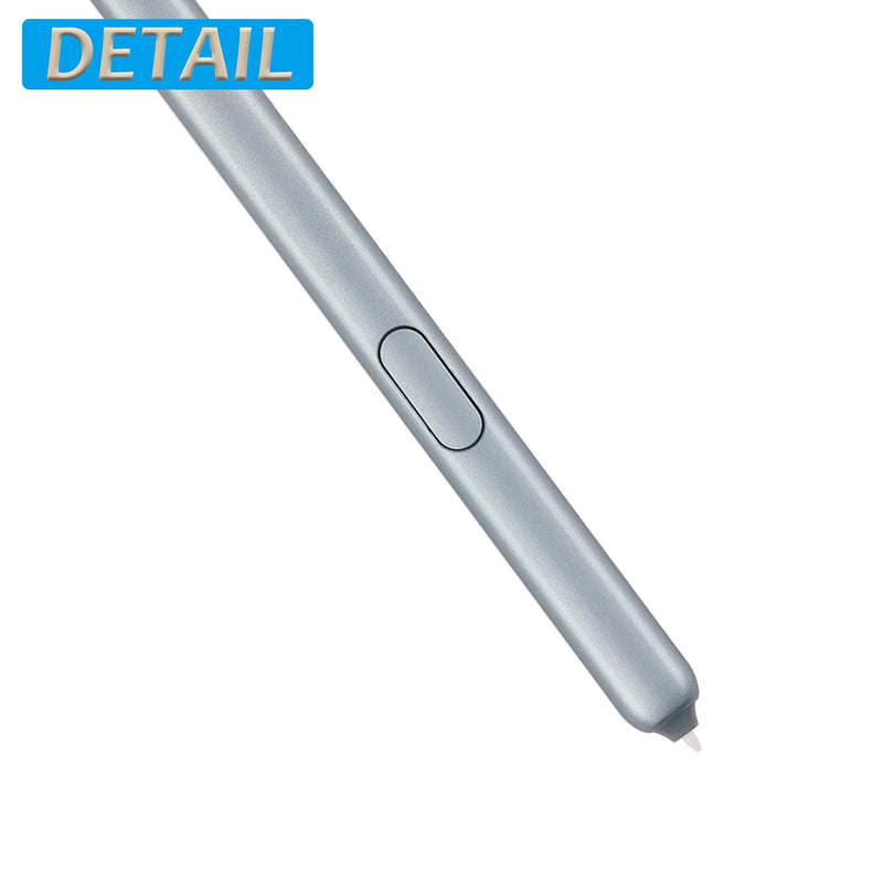 [Australia - AusPower] - New Stylus Touch S Pen Compatible with Samsung Galaxy Tab S6 SM-T860 Cloud Blue - EJ-PT860BJEGUJ 