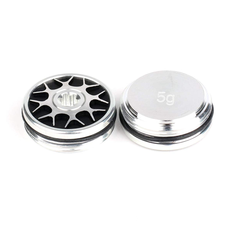 [Australia - AusPower] - HNMFIT Golf Custom Putter Weights Compatible with Odyssey Stroke Lab Series Putter 5/10/15/20/25/30/35g Option Available 1pair/Package 10.0 Grams 