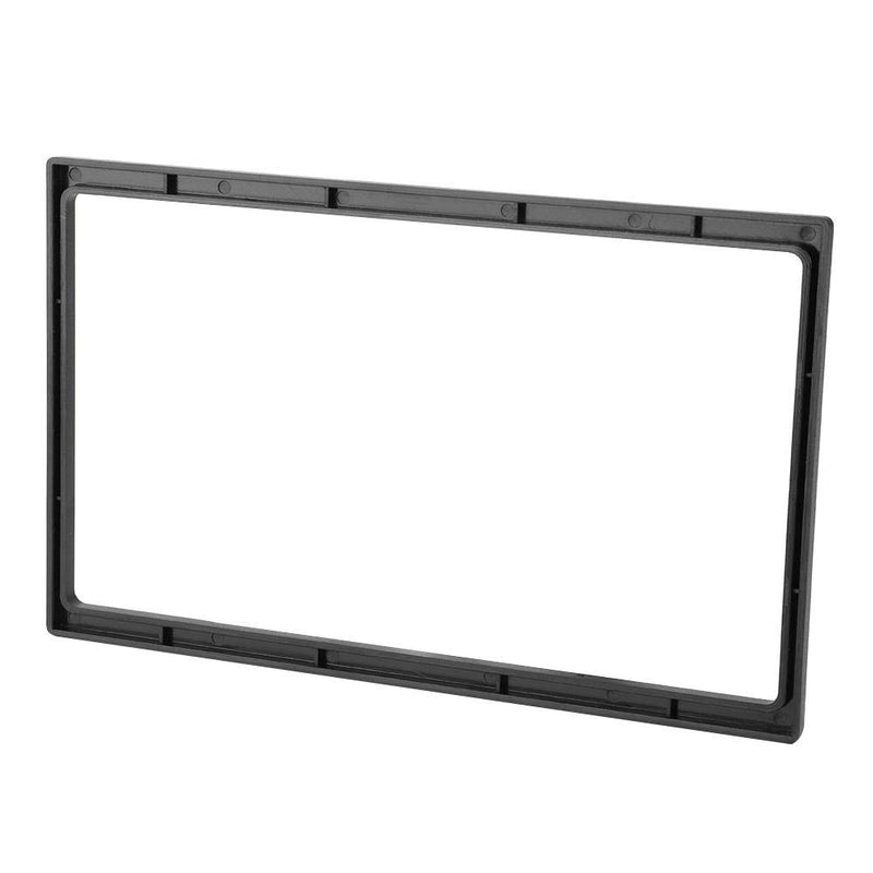[Australia - AusPower] - Car DVD Frame,Universal 2 Din 7in PST Thick Fascia Car Fascia Dash Mount DVD Navigation o Frame for 178x10 