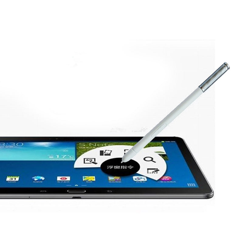 [Australia - AusPower] - NewSilkRoad 2PCS Replacement S Pen Stylus for Samsung Galaxy Note 10.1 2014 Edition P600 P601 P605,White(Not fit for samsung galaxy note 10 smartphone) 