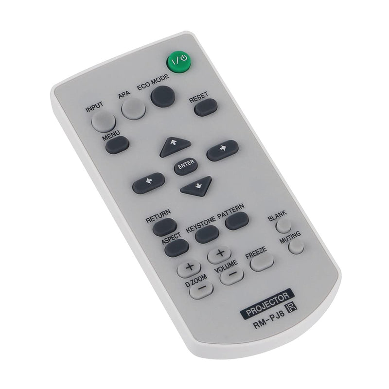 [Australia - AusPower] - PERFASCIN RM-PJ8 Replace Remote Control Fit for Sony Data Projector VPL-DX127 VPL-EW225 VPL-EW275 VPL-EW245 VPL-EX275 VPL-EX271 