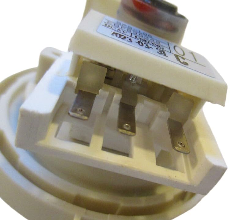 [Australia - AusPower] - EBF63534901 Washer Pressure Switch Replacement part fit for LG WKGX2101HBA, WM3400CW, WM3600HVA, WM3600HVA/01, WM3700hWA, WM3900HBA, WM3900HWA, WM4000HBA, WM4000HWA/01, WM4200HWA, WM5500HVA 