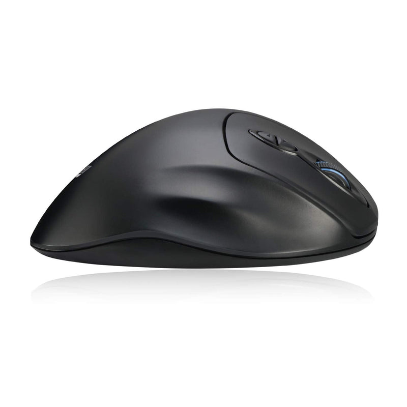 [Australia - AusPower] - Adesso iMouse T30 Wireless Ergonomic Thumb Trackball Mouse with Nano USB Receiver, Programmable 7 Button Design, and 5 Level DPI Switch 