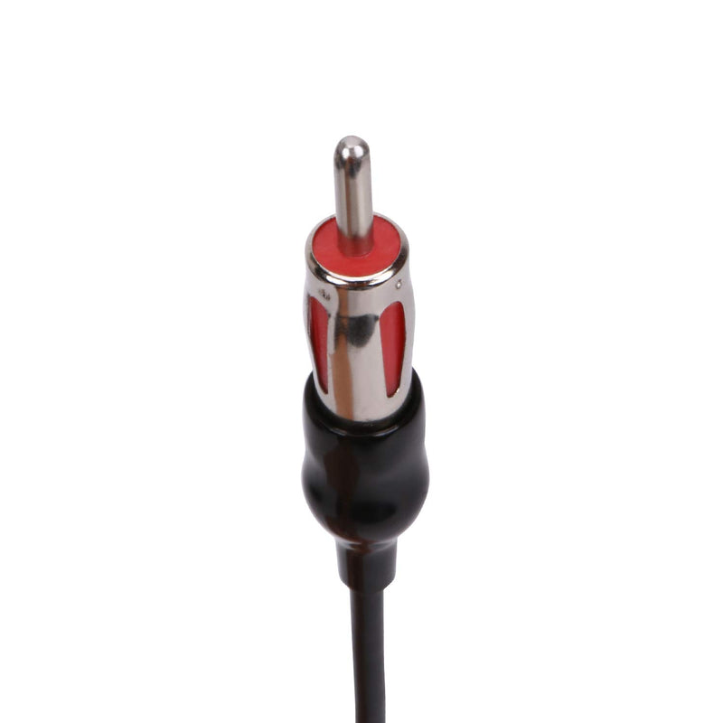 [Australia - AusPower] - BASIKER Car Aftermarket Stereo DIN Radio Antenna Adapter Converter Cable Fit for 2010-2016 Subaru/Toyota 4 Runner/Tundra/Tacoma/Camry 