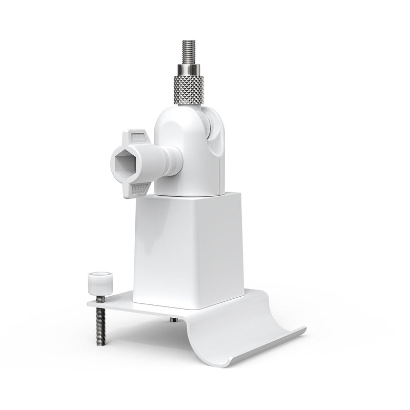 [Australia - AusPower] - Koroao Vinyl Siding Mount Compatible with Wyze Cam Pan V3 Camera (White) 
