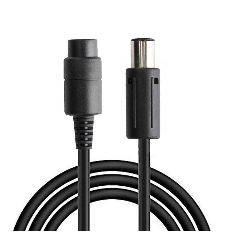[Australia - AusPower] - Ssgamer 4X 6ft Wii/Gamecube Extension Cables for Nintendo Wii Gamecube GCN (4 Pack) 4 Pack 