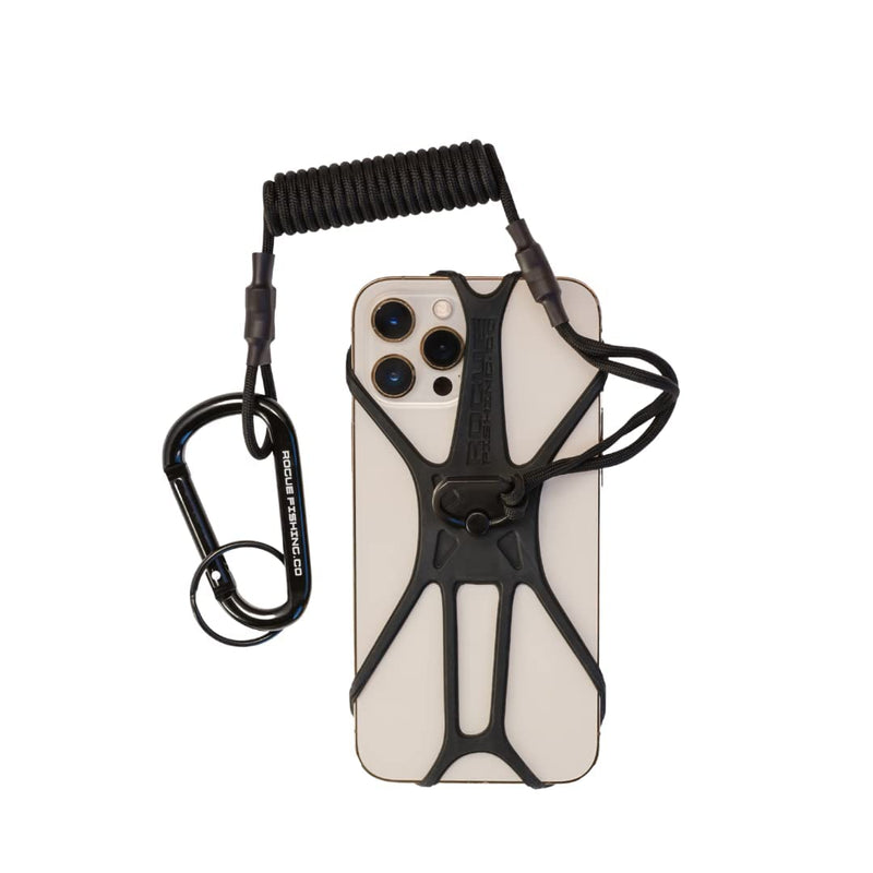 [Australia - AusPower] - Rogue Fishing Co. The Protector Phone Tether Blue 
